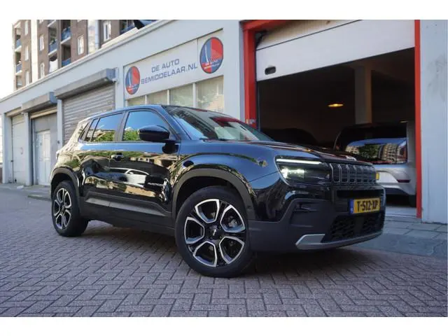 Jeep Avenger