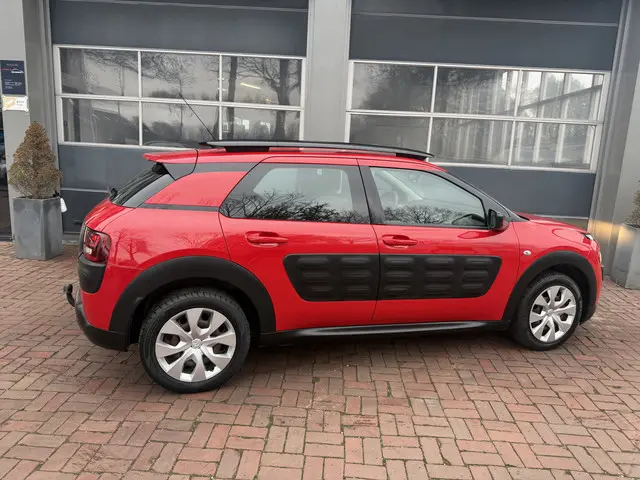 Citroën C4 Cactus