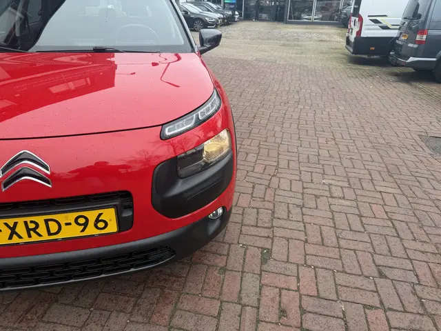 Citroën C4 Cactus