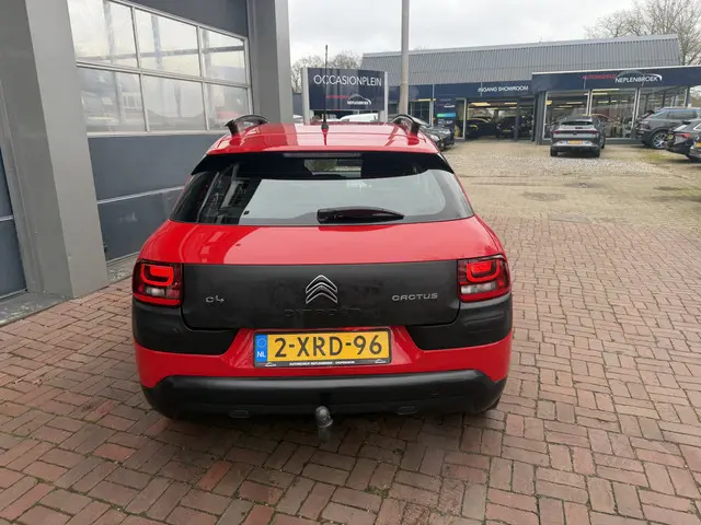 Citroën C4 Cactus