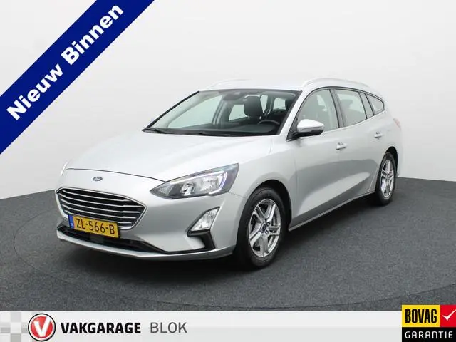 Ford Focus Wagon 1.0 EcoBoost Trend Edition Business | Trekhaak wegkl. | Apple Carplay | Navi | Park...