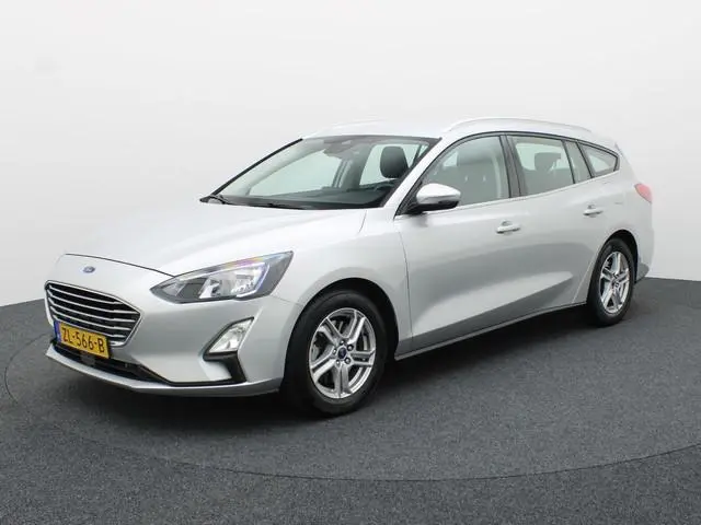 Ford Focus Wagon 1.0 EcoBoost Trend Edition Business | Trekhaak wegkl. | Apple Carplay | Navi | Park...