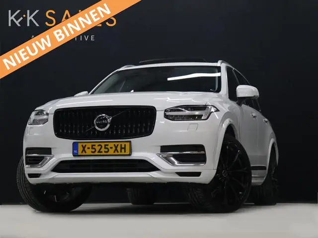 Volvo XC90 2.0 T8 Recharge AWD Inscription Expression [SCHUIFKANTELDAK, HARMAN/KARDON, ADAPTIVE CRUI...