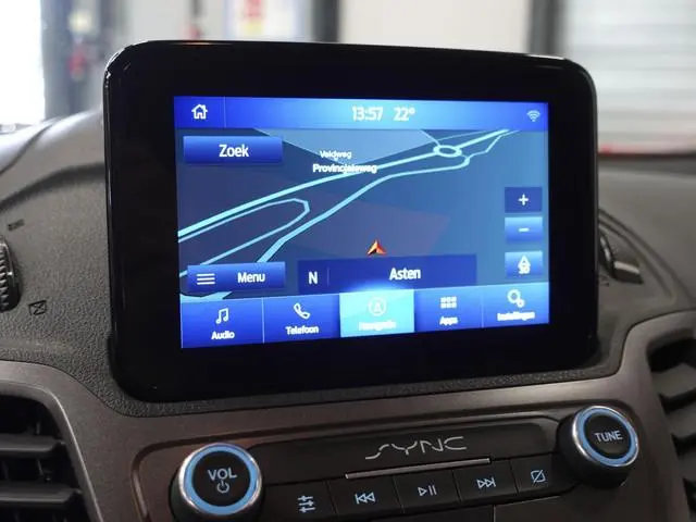 Ford Transit Connect