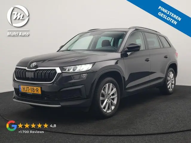 ŠKODA Kodiaq 1.5 TSI Business Edition 150pk DSG | Trekhaak | Camera | Keyless Entry | Apple Carplay...