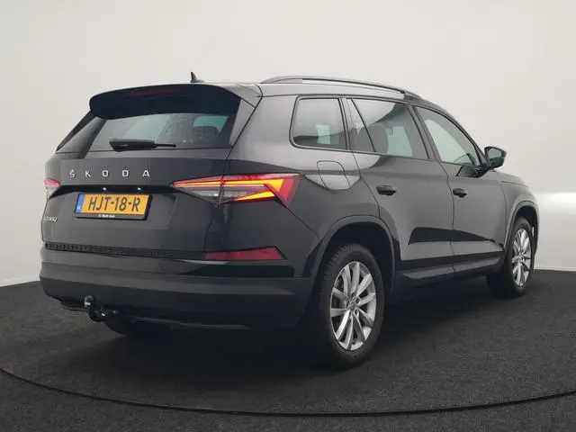 ŠKODA Kodiaq 1.5 TSI Business Edition 150pk DSG | Trekhaak | Camera | Keyless Entry | Apple Carplay...