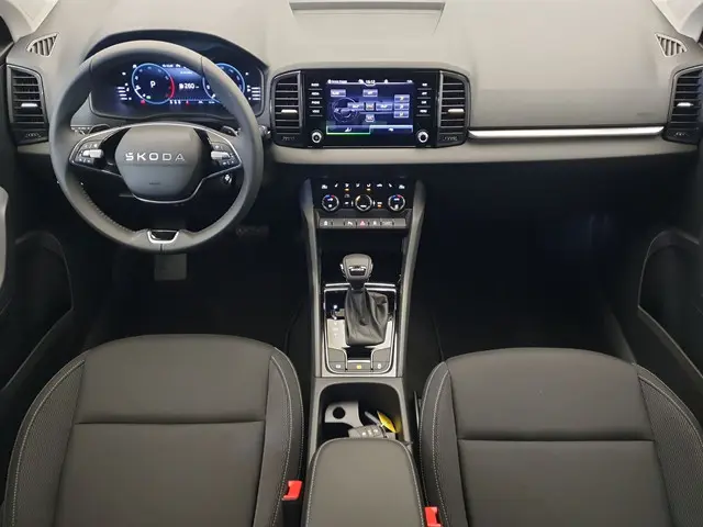ŠKODA Karoq 1.5 TSI 150pk DSG/AUT Business Edition Camera, Winterpakket, Climatronic