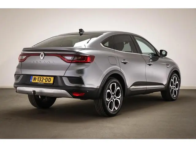 Renault Arkana 1.3 TCe 140 | WINTER PACK | LEDER | STUURVERWARMING | NAVIGATIE | DAB | APPLE | CAMER...