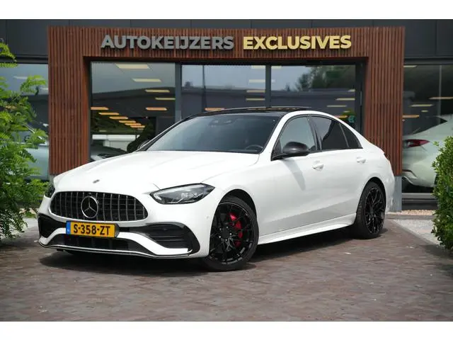 Mercedes-Benz C-Klasse