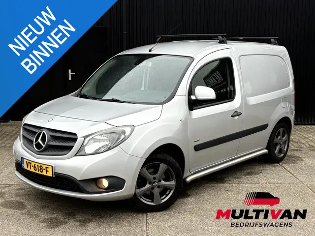 Mercedes-Benz Citan 109 CDI MARGE | CARPLAY | LMV | PDC ACHTER