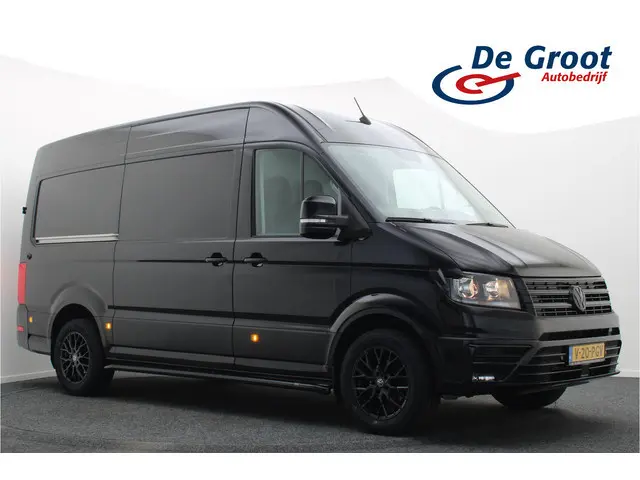 Volkswagen Crafter 35 2.0 TDI DSG L3H3 3-Zits, Camera, Apple Carplay, Trekhaak, PDC