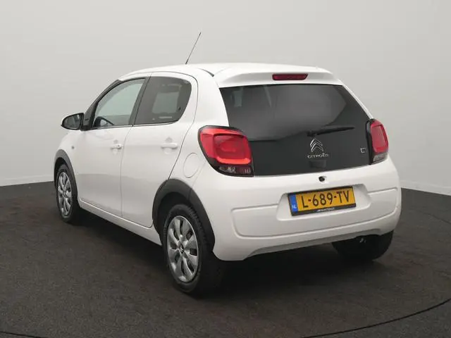 Citroën C1 1.0 VTi Millenium - RIJKLAARPRIJS - All Seasonbanden - Apple Carplay - Android Auto - Air...