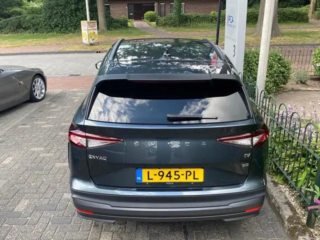 Skoda Enyaq
