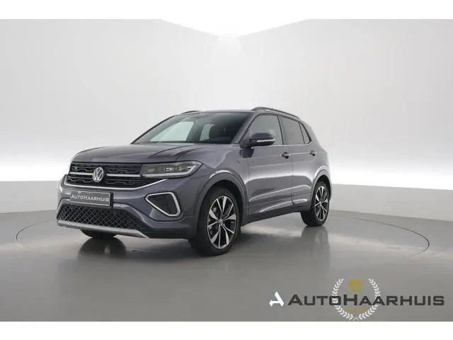Volkswagen T-Cross 1.0 TSI R-Line DSG | IQ. Light | Apple CarPlay | Camera + PDC | Adapt. Cruise | 1...