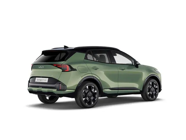 Kia Sportage 1.6 T-GDi Plug-in Hybrid GT-PlusLine | Stuur-/stoelverwarming + ventilatie | Schuifdak...