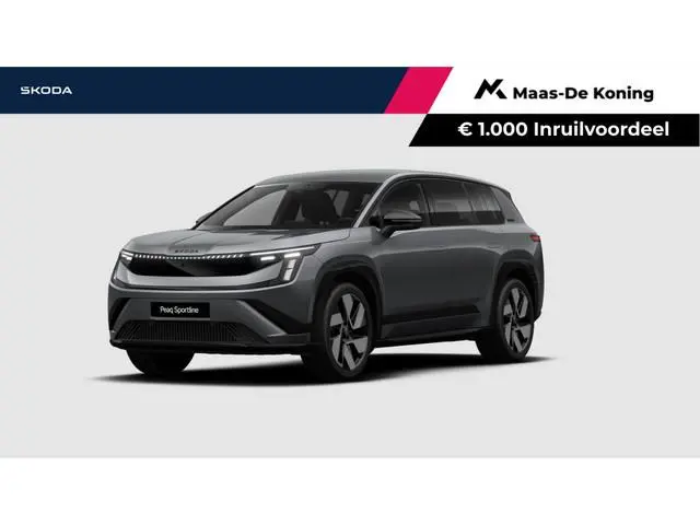 Skoda Peaq