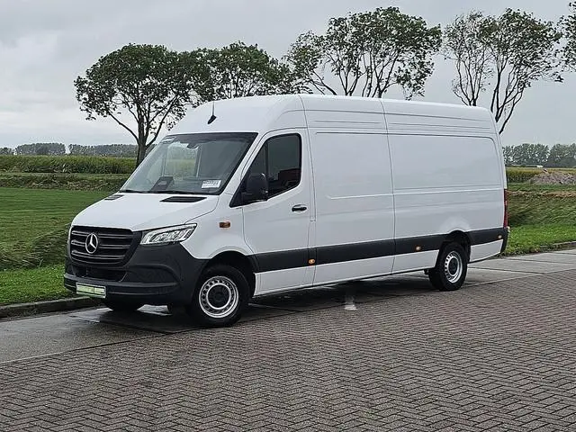 MERCEDES-BENZ SPRINTER 317 l3h2 maxi led mbux10