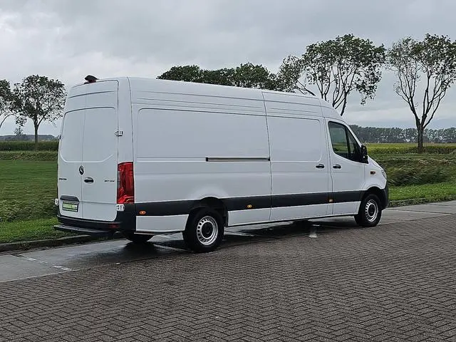 MERCEDES-BENZ SPRINTER 317 l3h2 maxi led mbux10