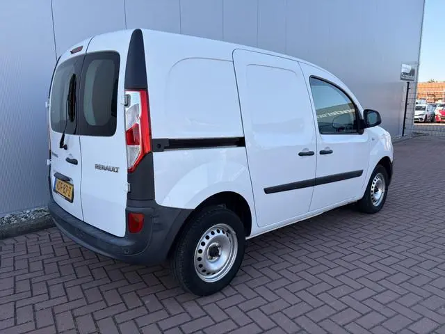 Renault Kangoo 1.5 dCi 75 Energy Comfort