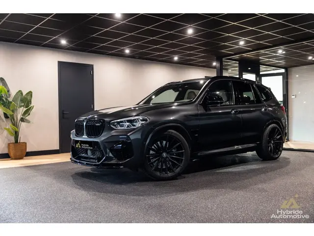 Bmw X3 M Competition