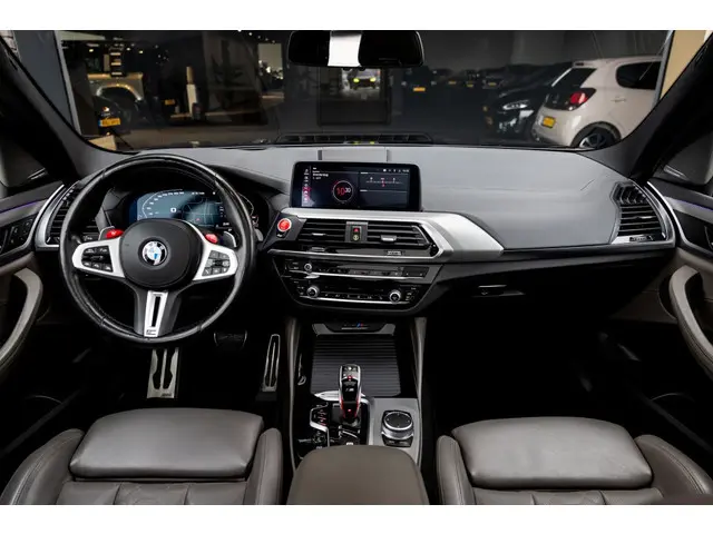 Bmw X3 M Competition