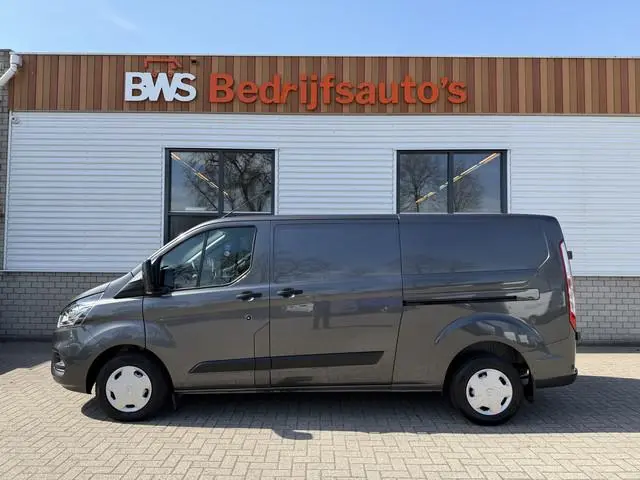 Ford Transit Custom 300 2.0 TDCI L2H1 Trend / vaste prijs rijklaar € 21.950 ex btw / dubbele schuifd...