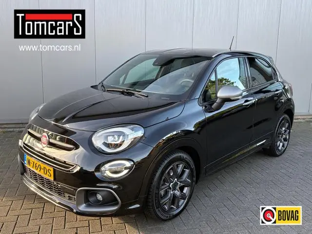 Fiat 500 X 114PK Turbo GSE Sport Camera/Carplay-android/Navigatie/Parkeerhulp