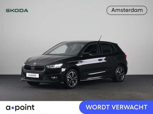 Skoda Fabia 1.0 TSI Monte Carlo 95pk 95 pk | Verlengde garantie | Stoelverwarming | Navigatie via Ap...