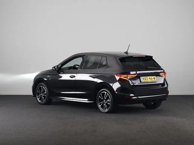 Skoda Fabia 1.0 TSI Monte Carlo 95pk 95 pk | Verlengde garantie | Stoelverwarming | Navigatie via Ap...