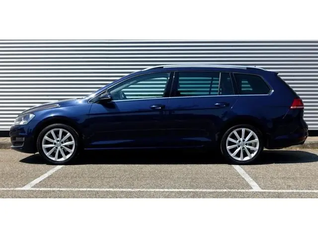 Volkswagen Golf Variant 1.4 TSi Connected Bns Ed. I NL-Auto I 2e Eig. I Navi I Cruise I Clima I