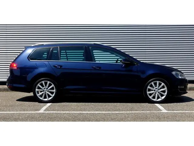 Volkswagen Golf Variant 1.4 TSi Connected Bns Ed. I NL-Auto I 2e Eig. I Navi I Cruise I Clima I