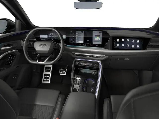 Audi Q5 2.0 TFSI e-hybrid quattro S edition 299 PK · Tech plus · MMI bijrijdersdisplay · Trekhaak el...