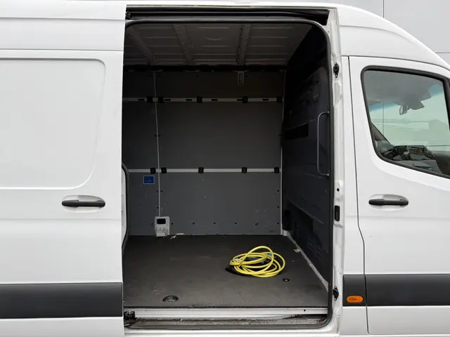 Mercedes-Benz eSprinter