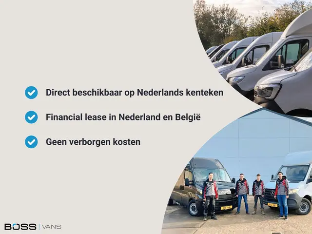 Mercedes-Benz eSprinter