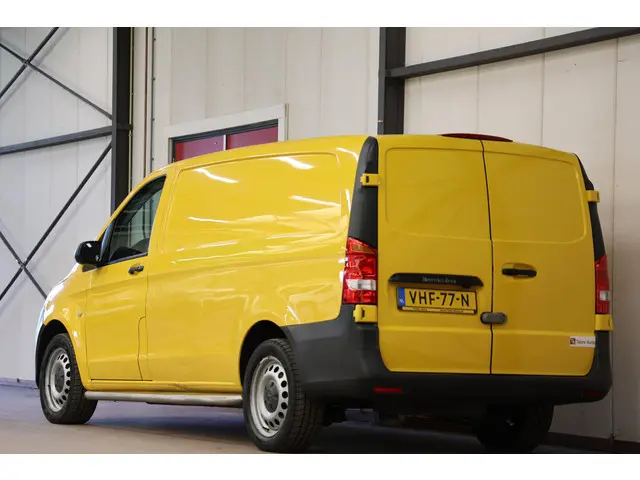 Mercedes-Benz eVito eVito Lang 41 kWh