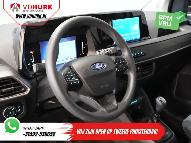 Ford Transit Courier