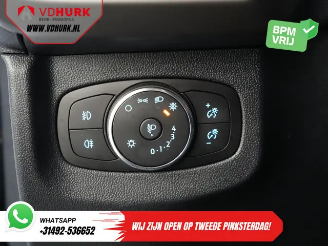 Ford Transit Courier