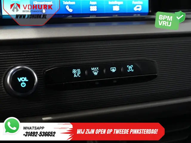 Ford Transit Courier