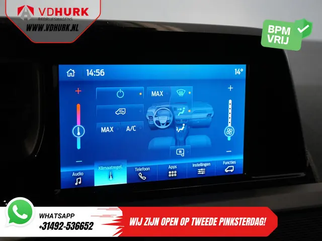 Ford Transit Courier