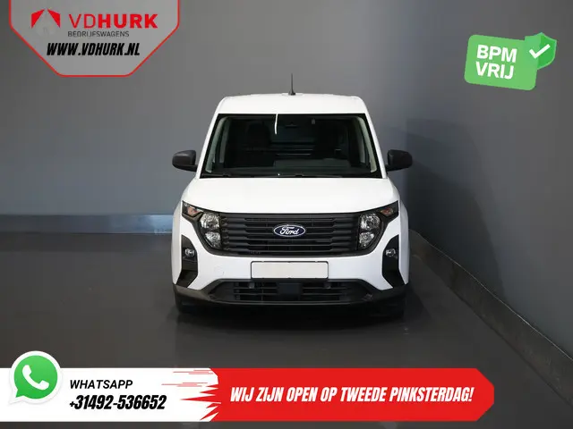 Ford Transit Courier