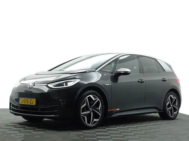 Volkswagen ID.3 First Plus 58 kWh Aut- Stuur/Stoelverwarming, CarPlay, Sfeerverlichting, Ada Cruise,...