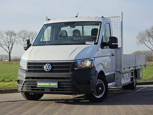 VOLKSWAGEN CRAFTER 50 2.0 tdi 130 dl l4  66 dk