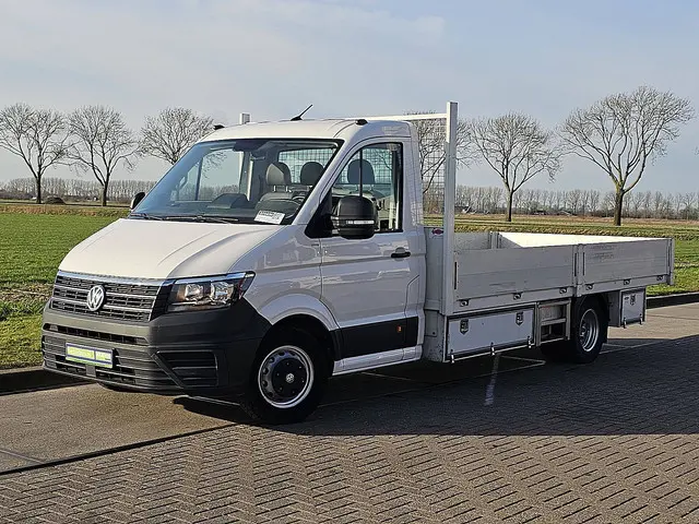 VOLKSWAGEN CRAFTER 50 2.0 tdi 130 dl l4  66 dk