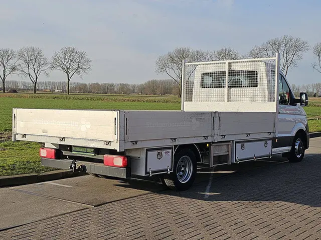 VOLKSWAGEN CRAFTER 50 2.0 tdi 130 dl l4  66 dk