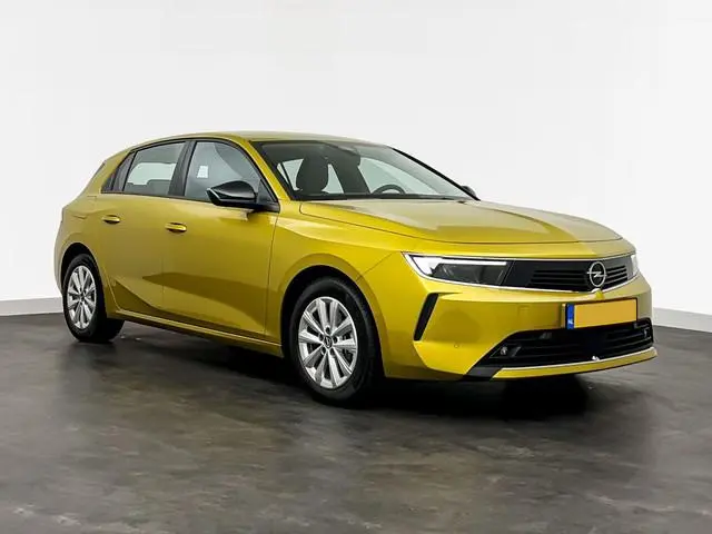 Opel Astra 1.2 Edition |DEMO SALE | Apple Carplay/Android Auto | Lichtmetalen velgen 16 |