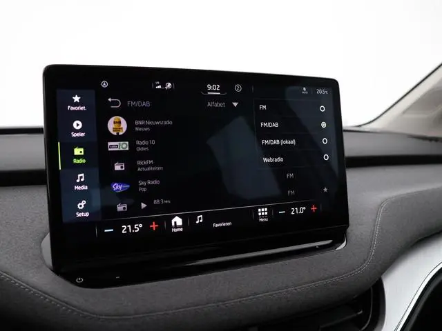 Skoda Enyaq