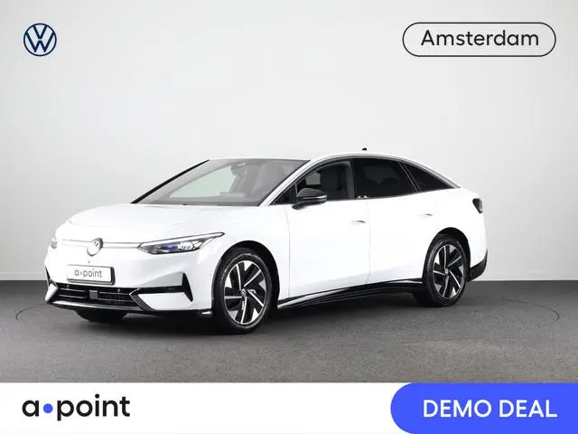 Volkswagen ID.7 Pro Business 77 kWh accu, 210 kW / 286 pk Limousin | Navigatie | Camera | Elektrisch...