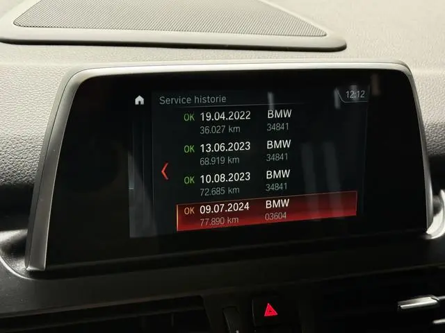 BMW 2 Serie