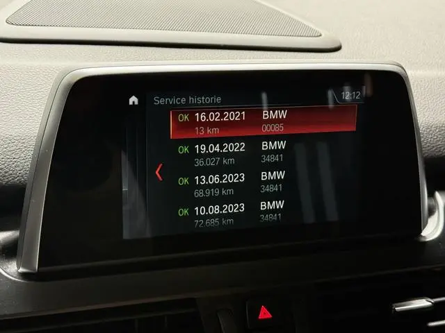 BMW 2 Serie