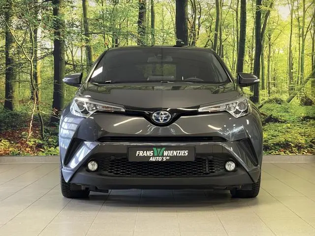 Toyota C-HR 1.8 Hybrid Dynamic | Airconditioning | Bluetooth | Cruise control | Hybride | DAB+ | Ach...
